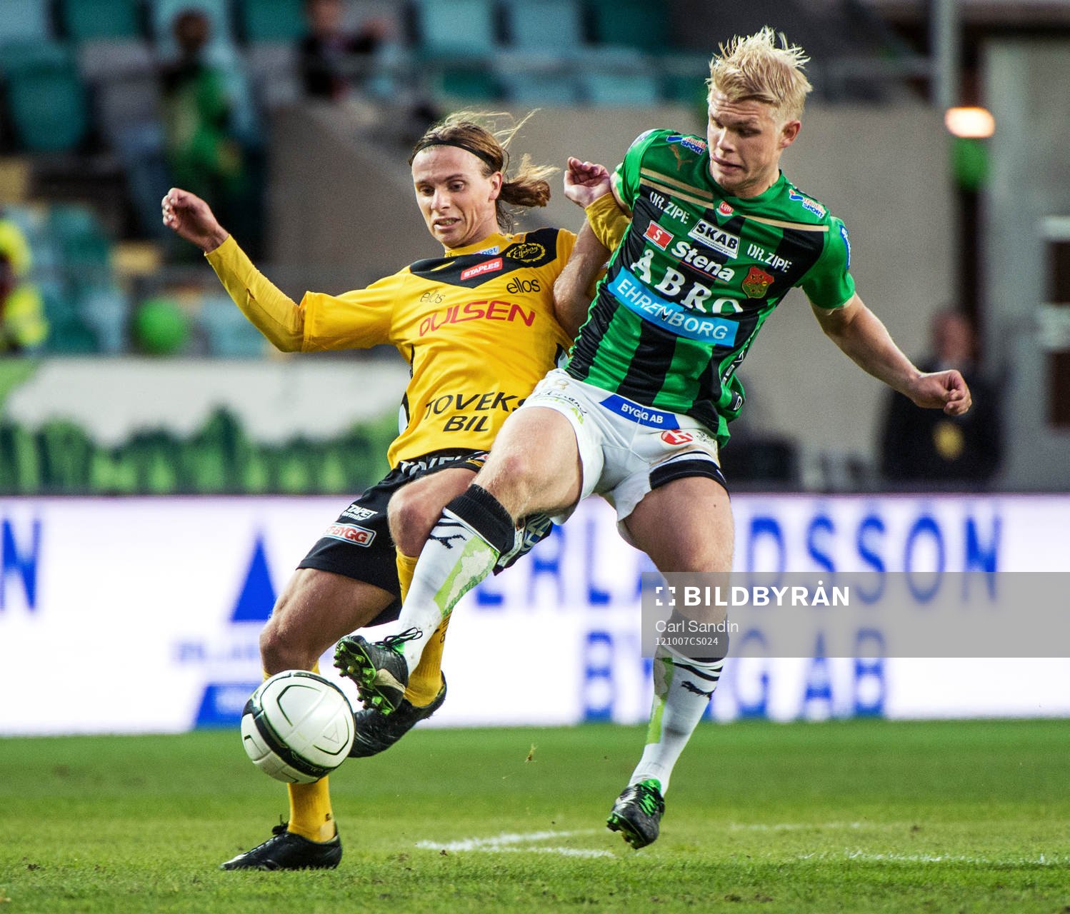 Niklas Hult, Elfsborg