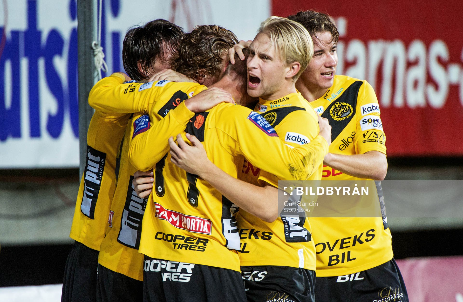 Elfsborg jublar