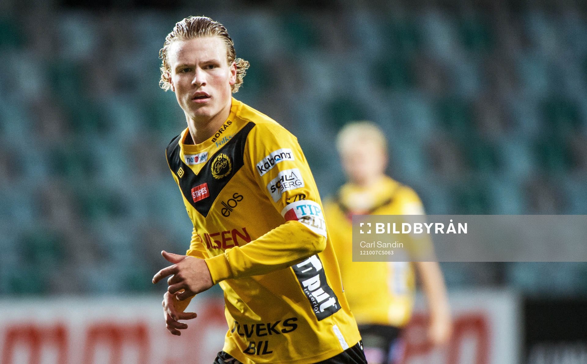 Oscar Hiljemark, Elfsborg