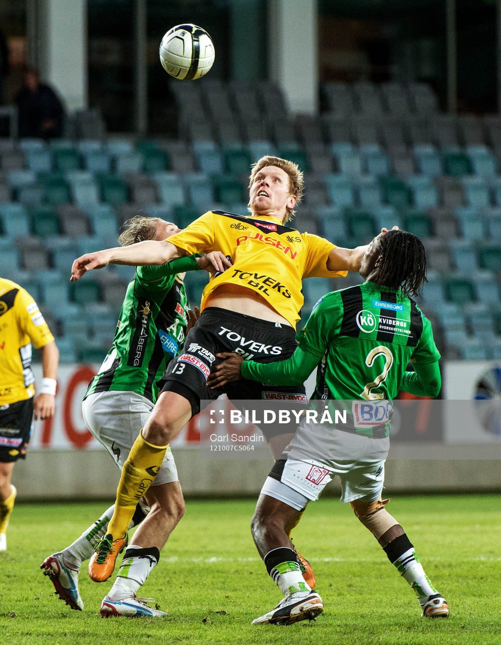 David Elm, Elfsborg