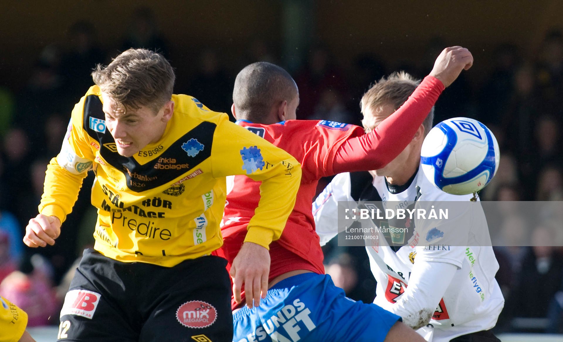 0-2, Walid Atta, Helsingborg