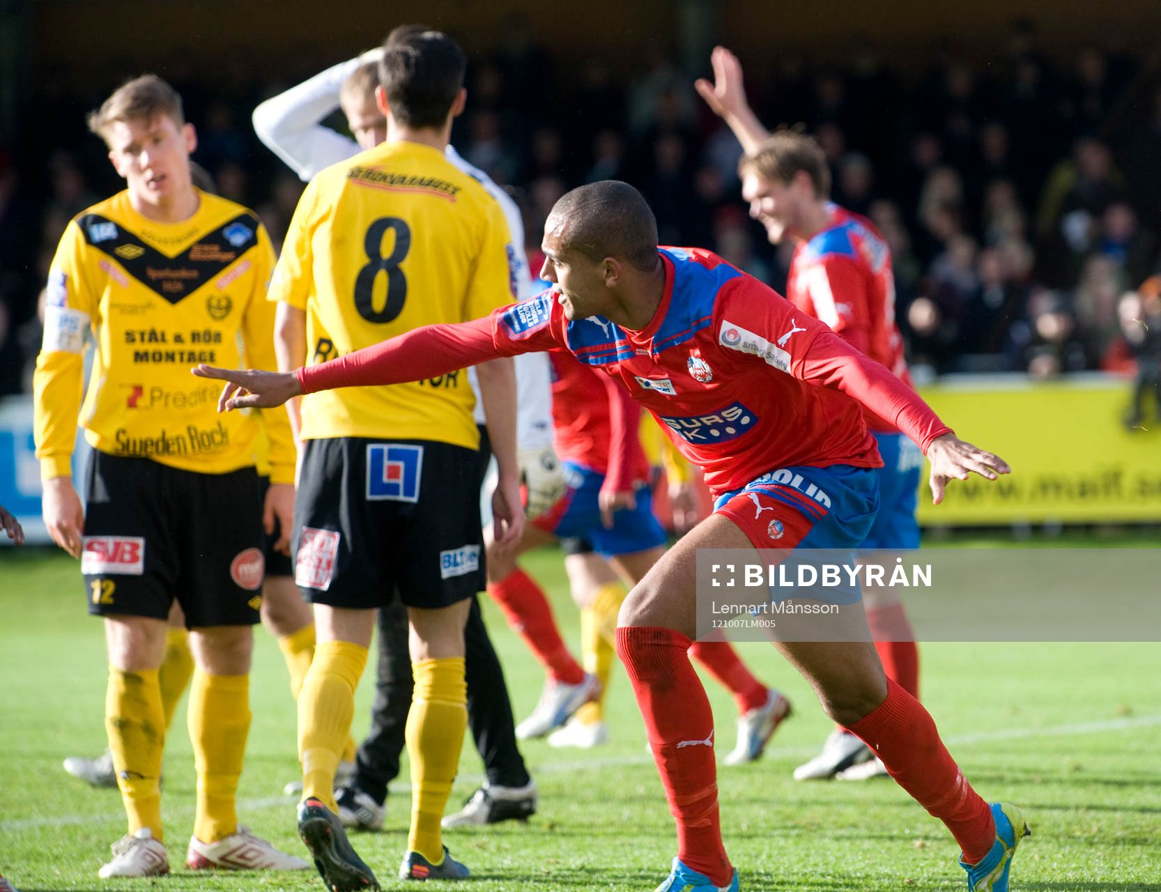 0-2, Walid Atta, Helsingborg