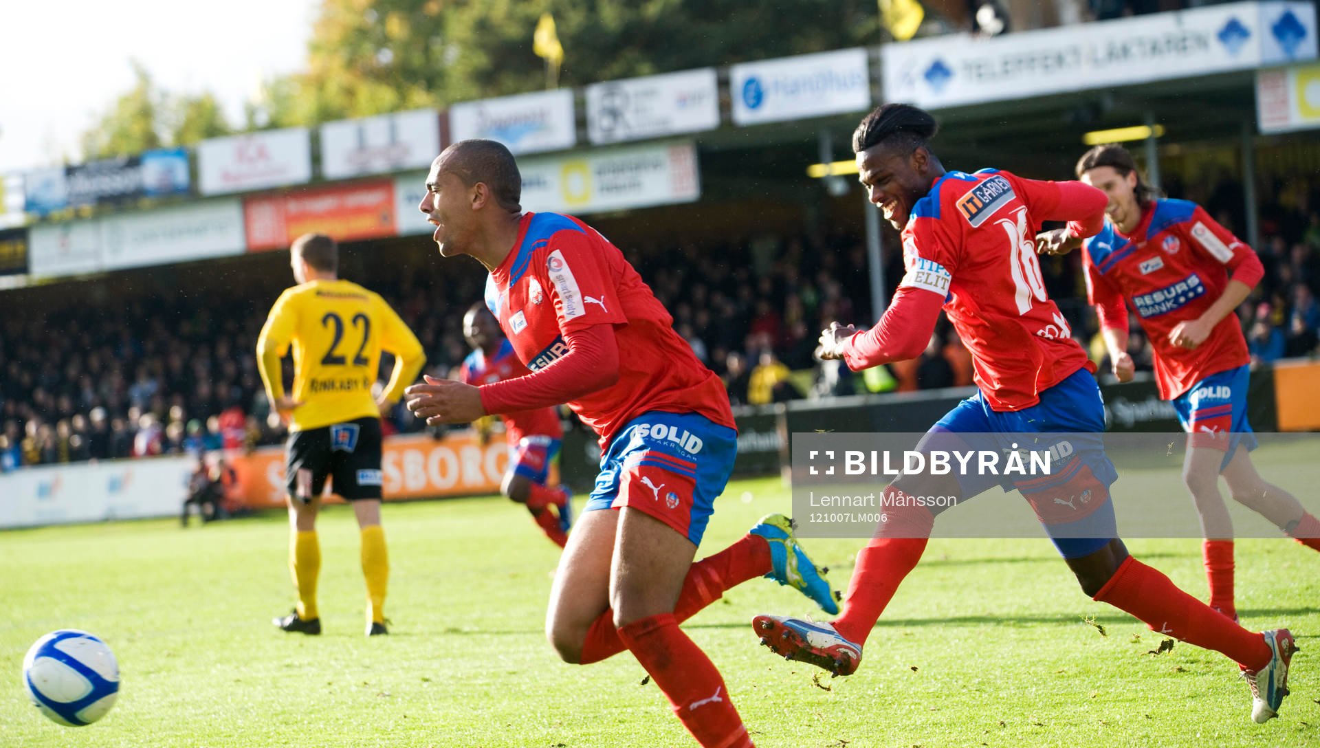 0-2, Walid Atta, Helsingborg