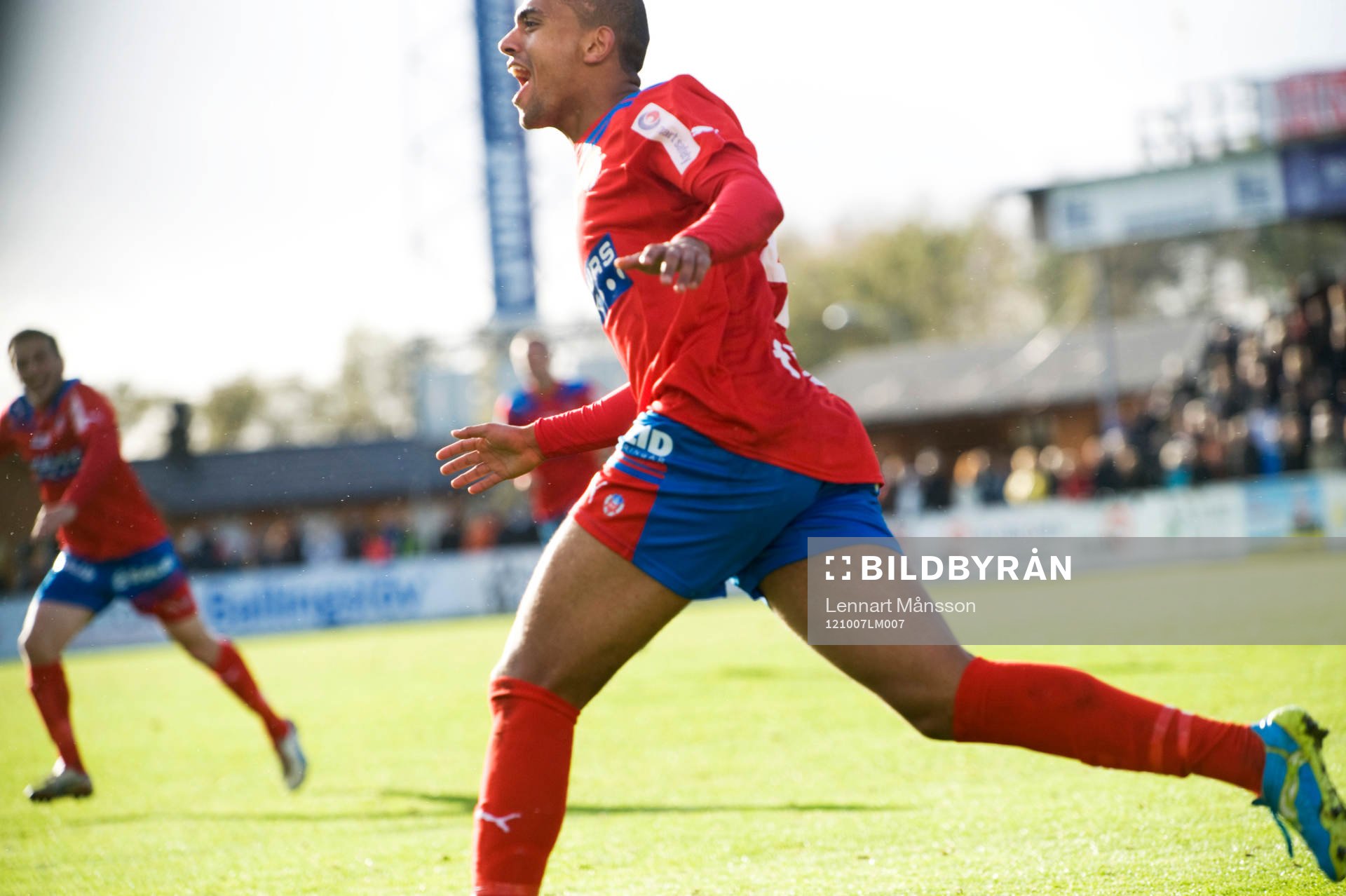 0-2, Walid Atta, Helsingborg