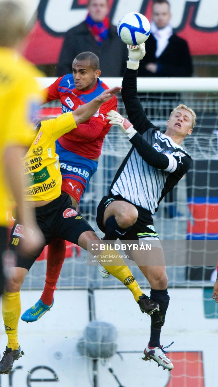 Walid Atta och Pär Hansson, Helsingborg