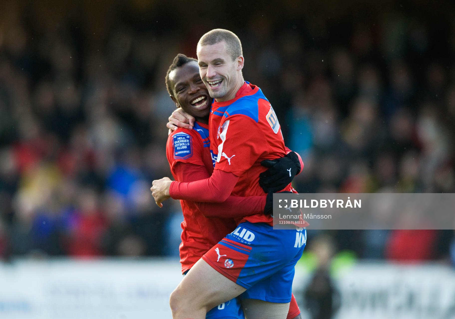0-1 Christoffer Andersson, Helsingborg, frispark, grattas