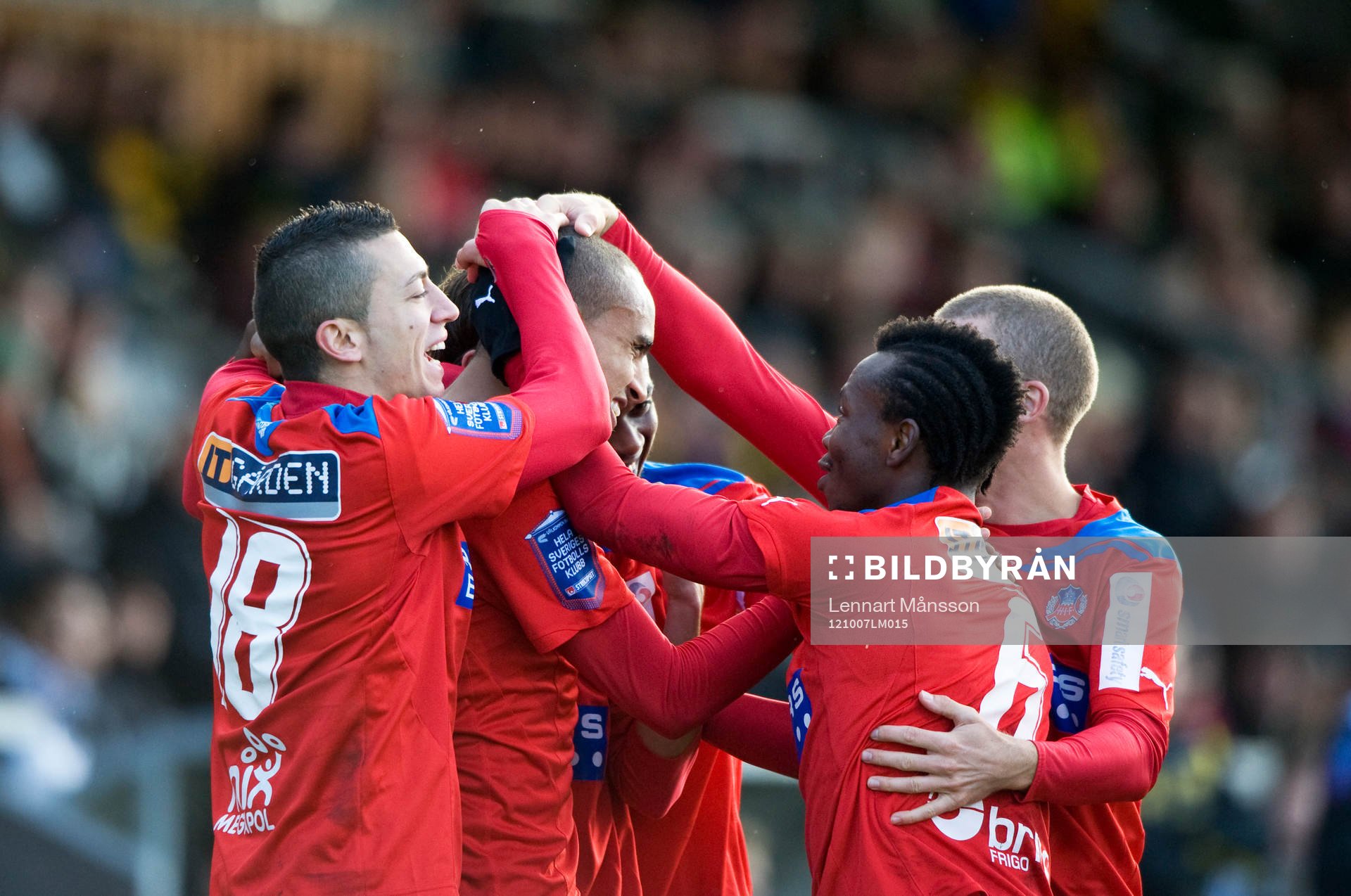 0-1 Christoffer Andersson, Helsingborg, frispark
