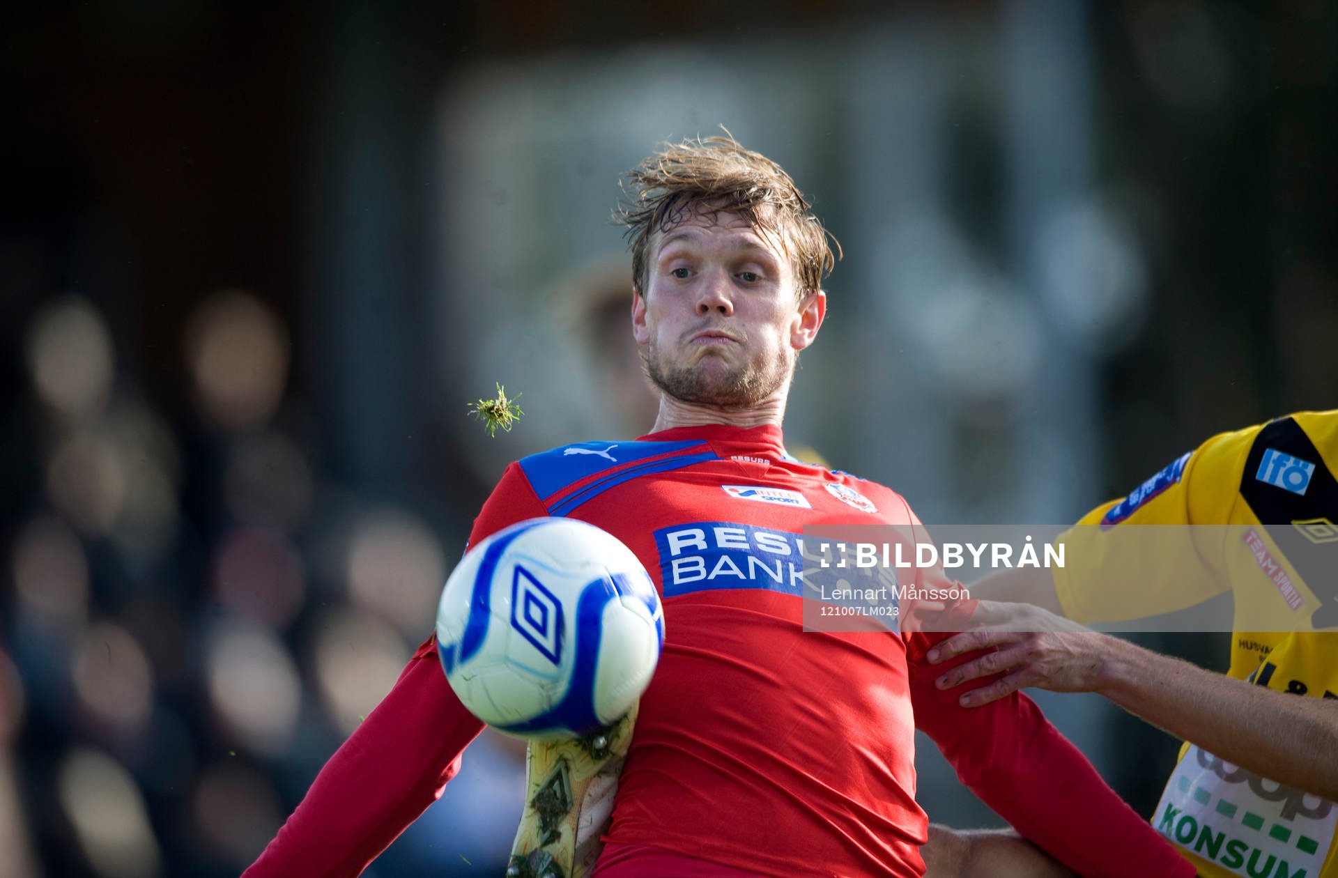 Thomas Sörum, Helsingborg