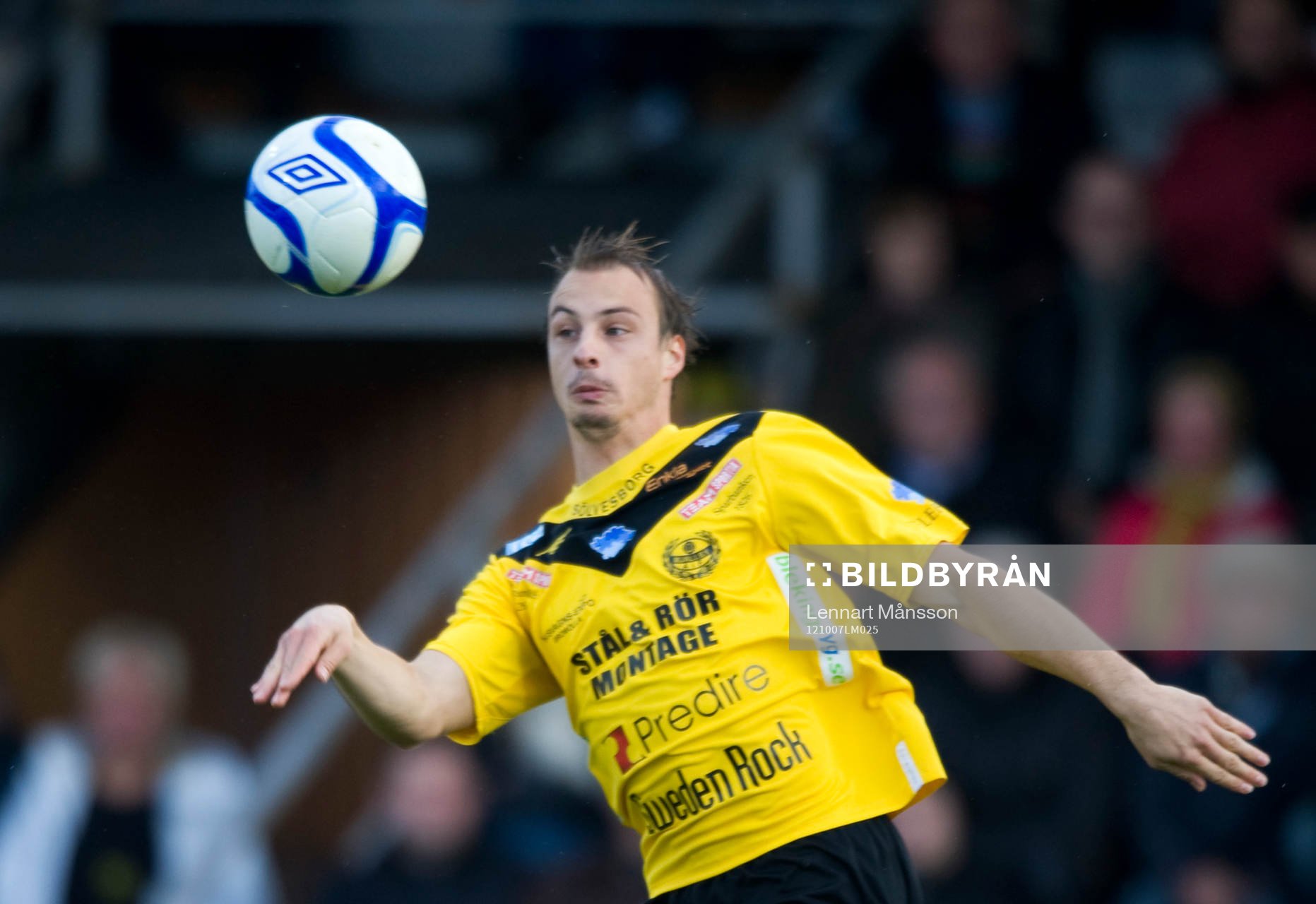 Pär Ericsson, Mjällby