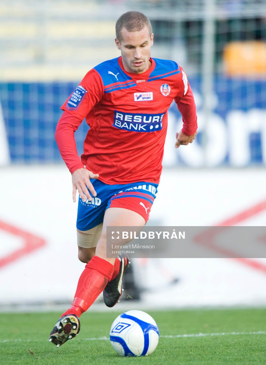 Christoffer Andersson, Helsingborg