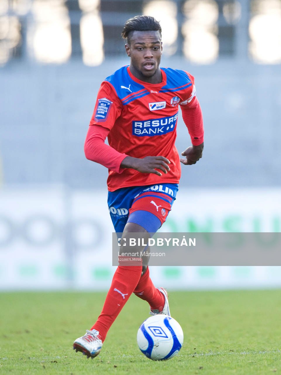Joseph Baffo, Helsingborg