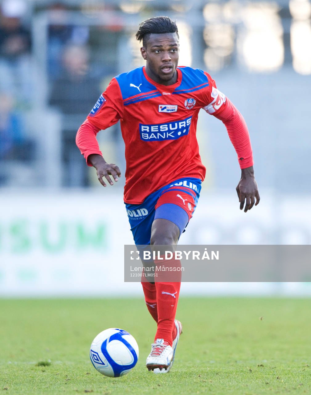 Joseph Baffo, Helsingborg