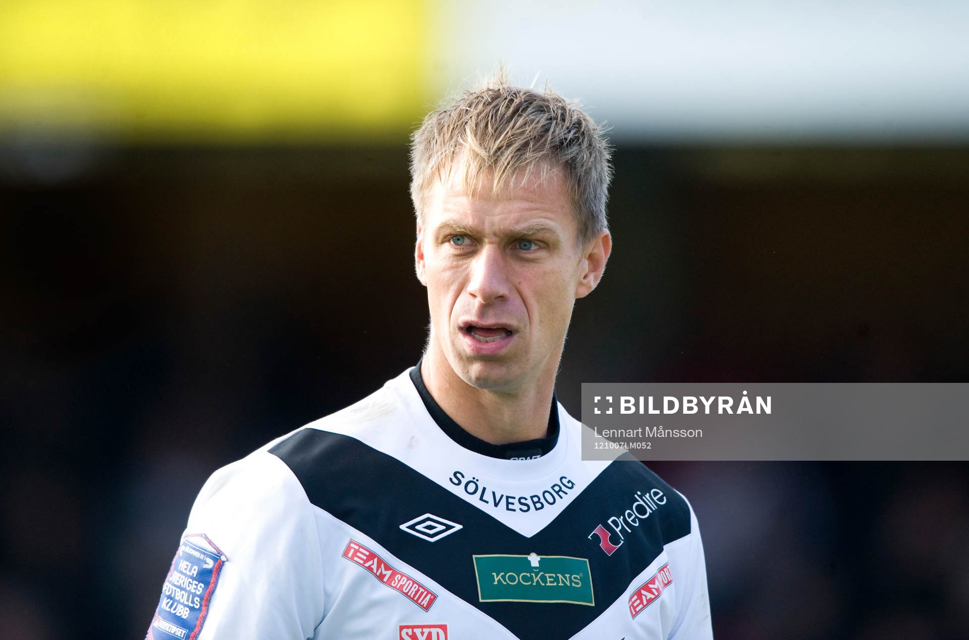 Mattias Asper, målvakt, Mjällby