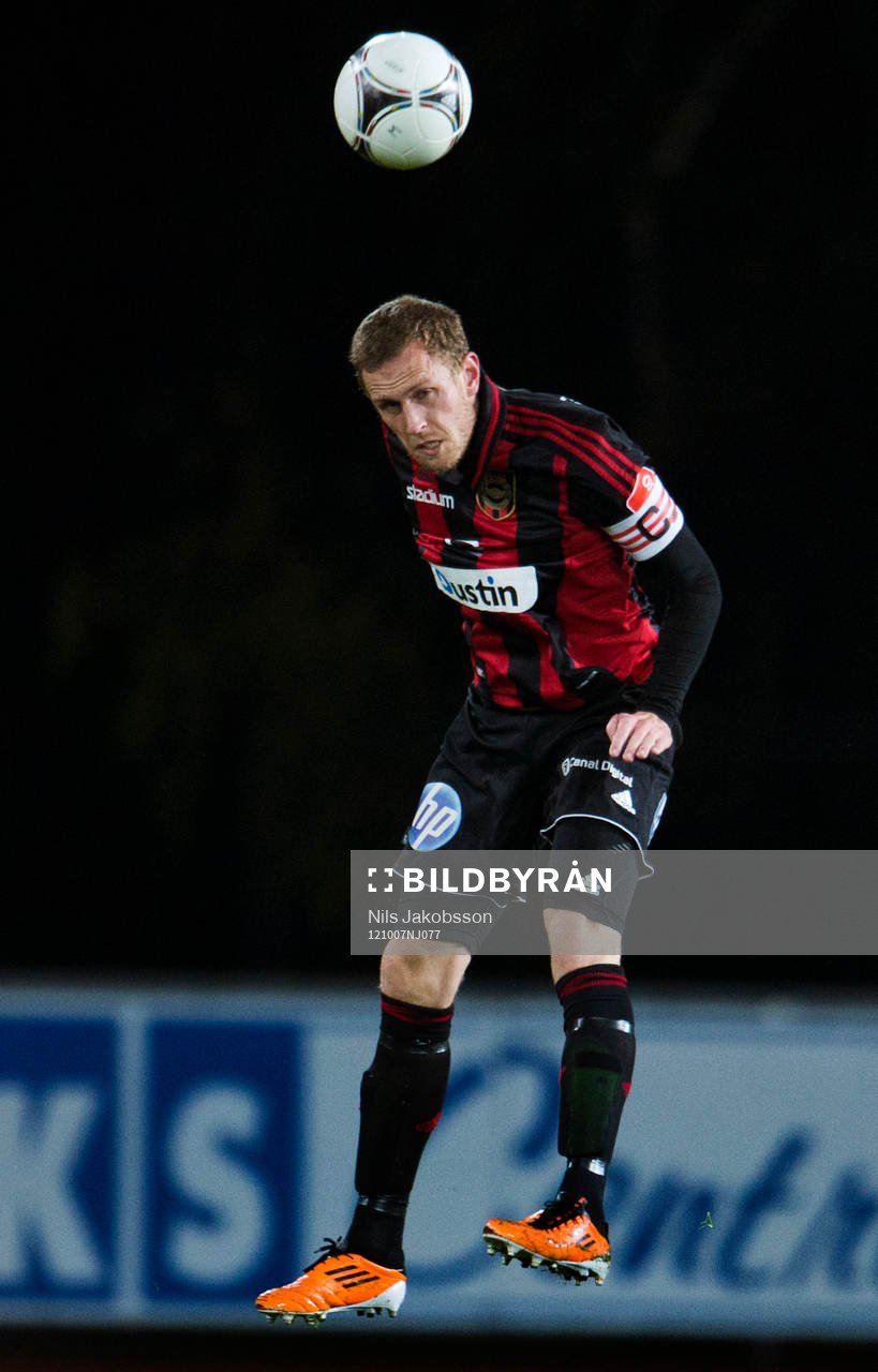 Pontus Segerström, Brommapojkarna