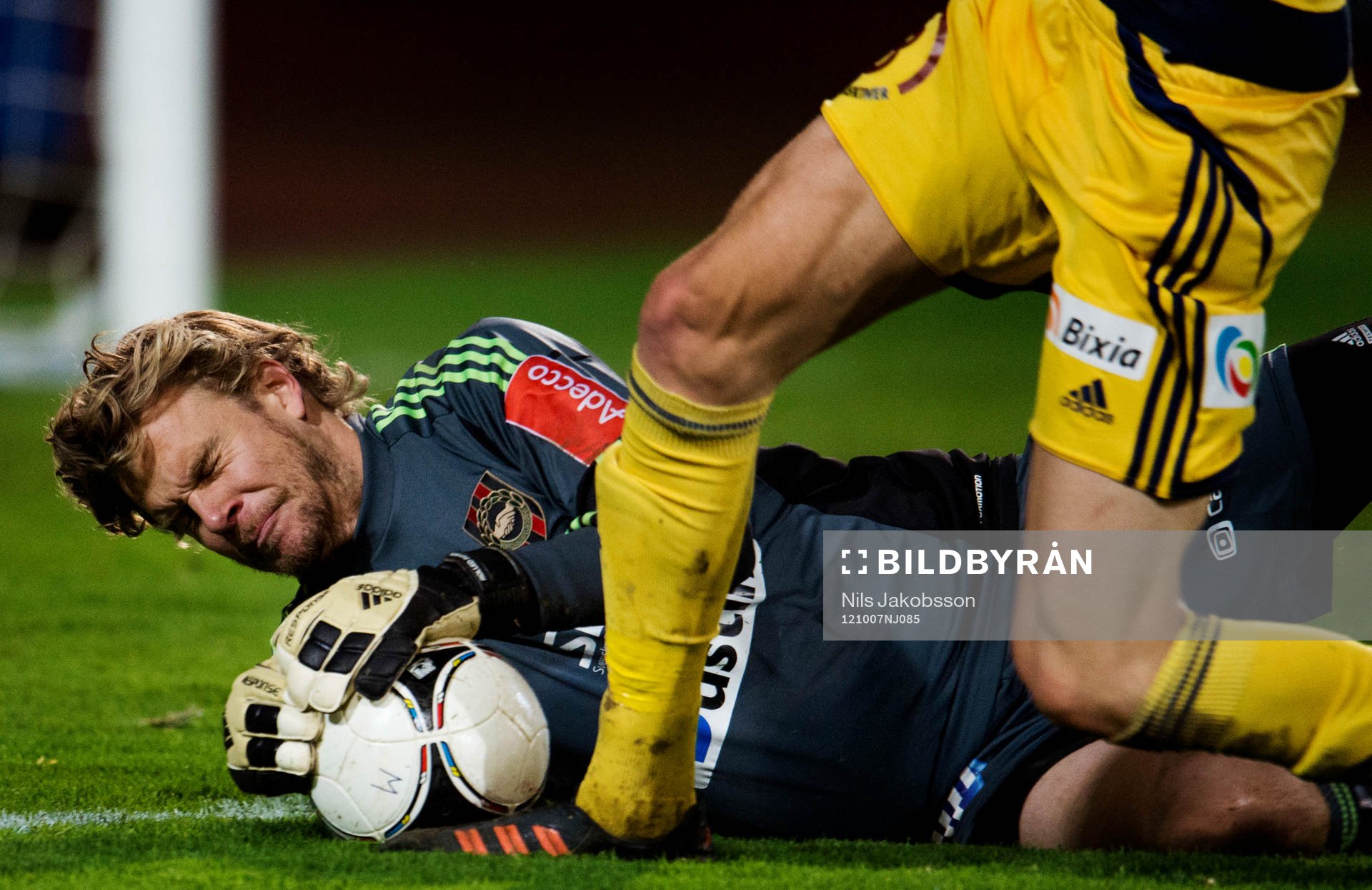 Niklas Westberg, Brommapojkarna