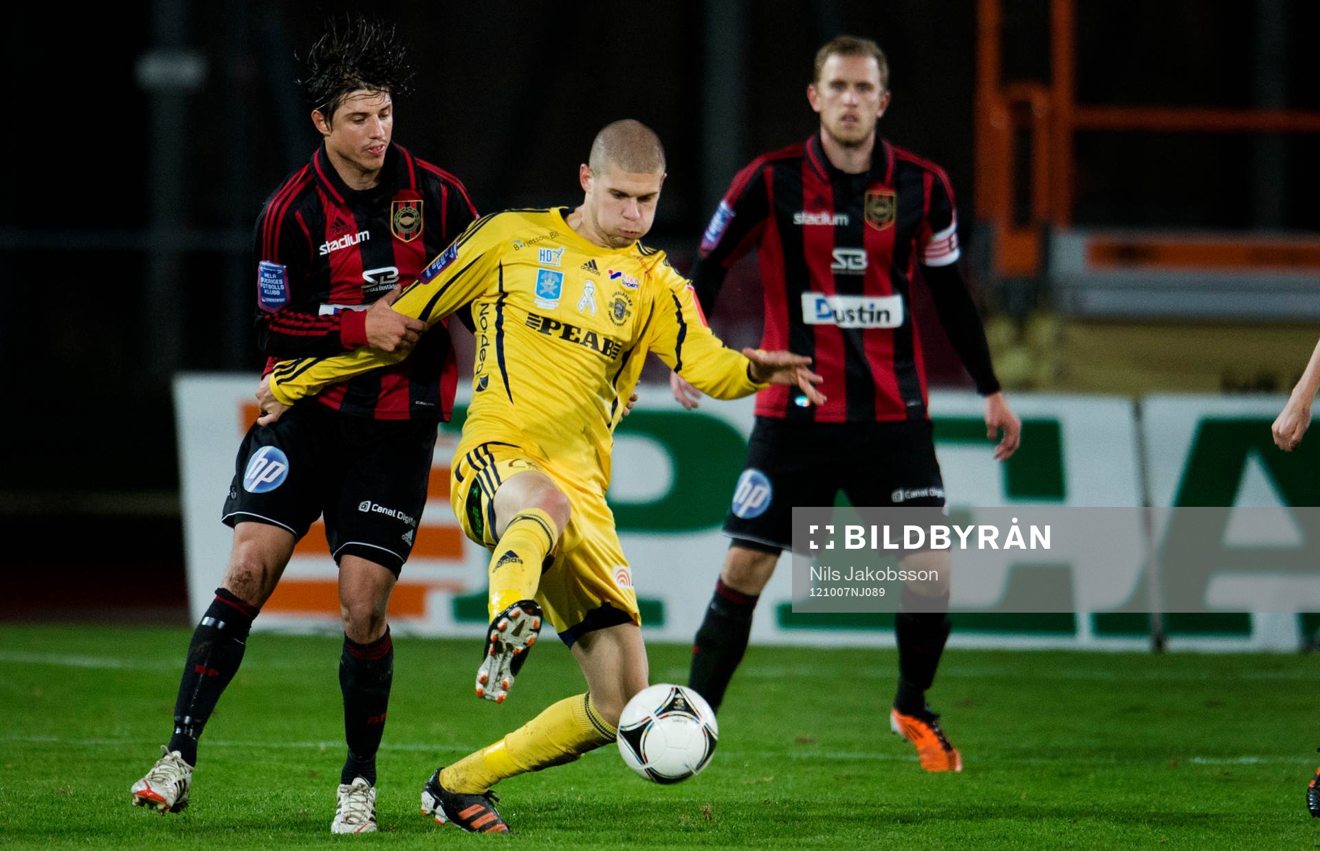 Gabriel Petrovic, Brommapojkarna, Robin Simovic, Ängelholm