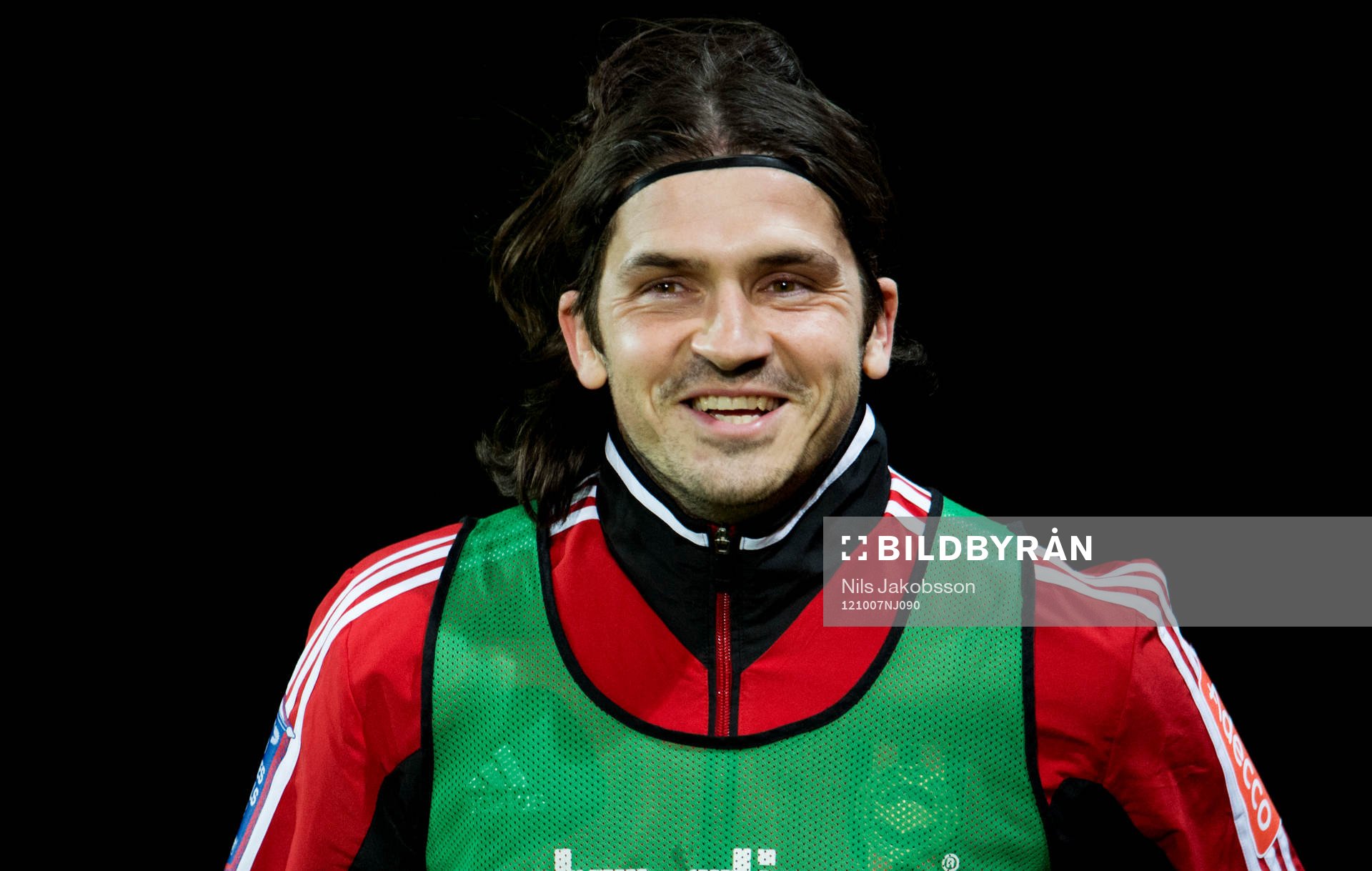 Bojan Djordjic, Brommapojkarna