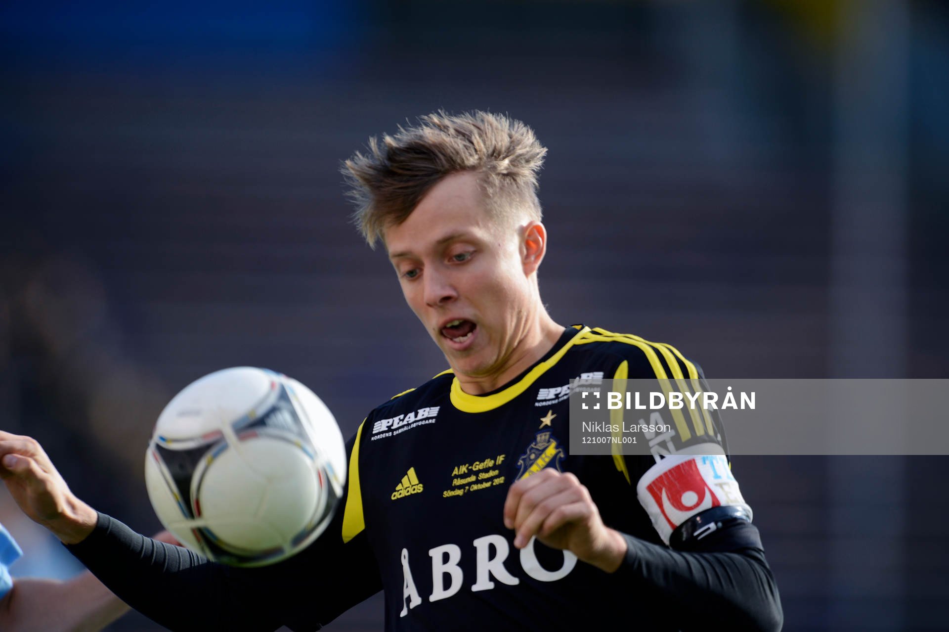 Viktor Lundberg, AIK