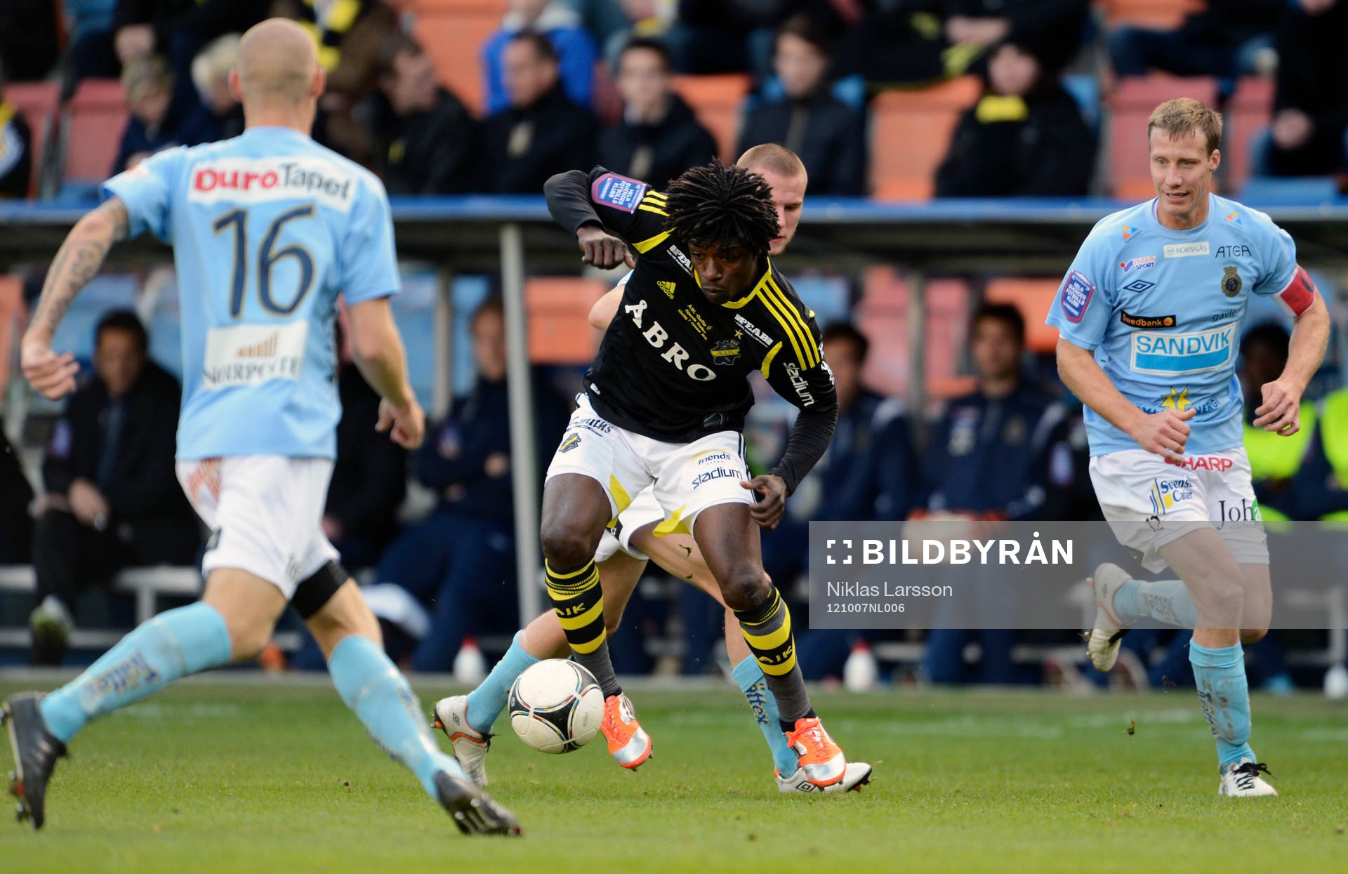 Mohamed Bangura, AIK
