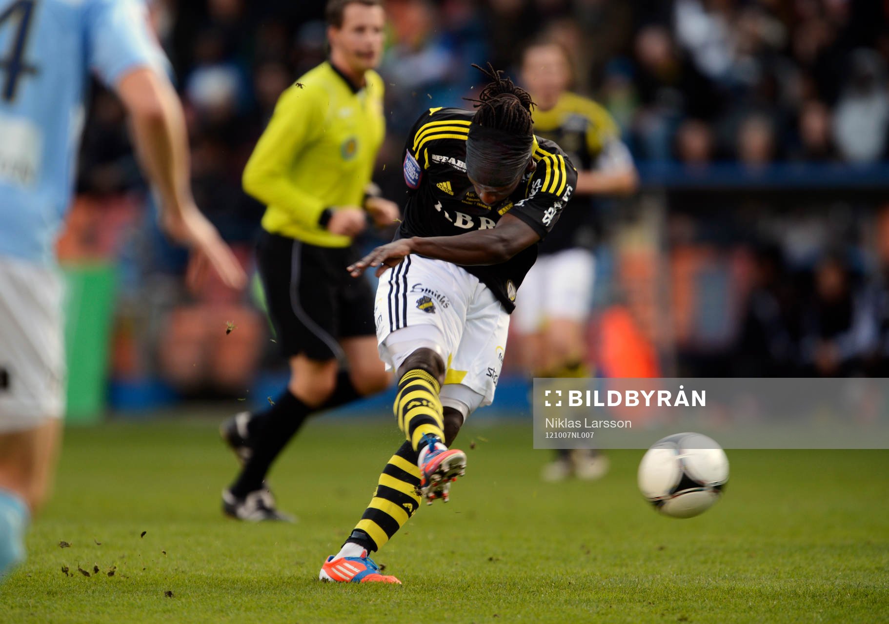Martin Kayongo Mutumba, AIK
