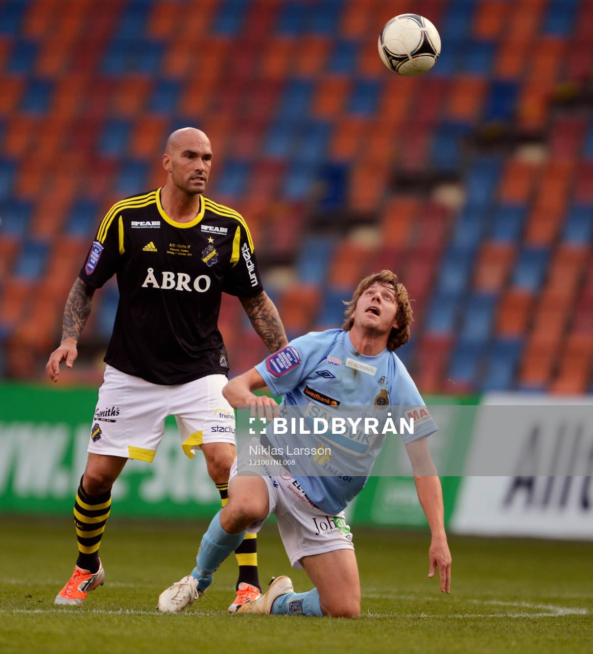 Daniel Majstorovic, AIK