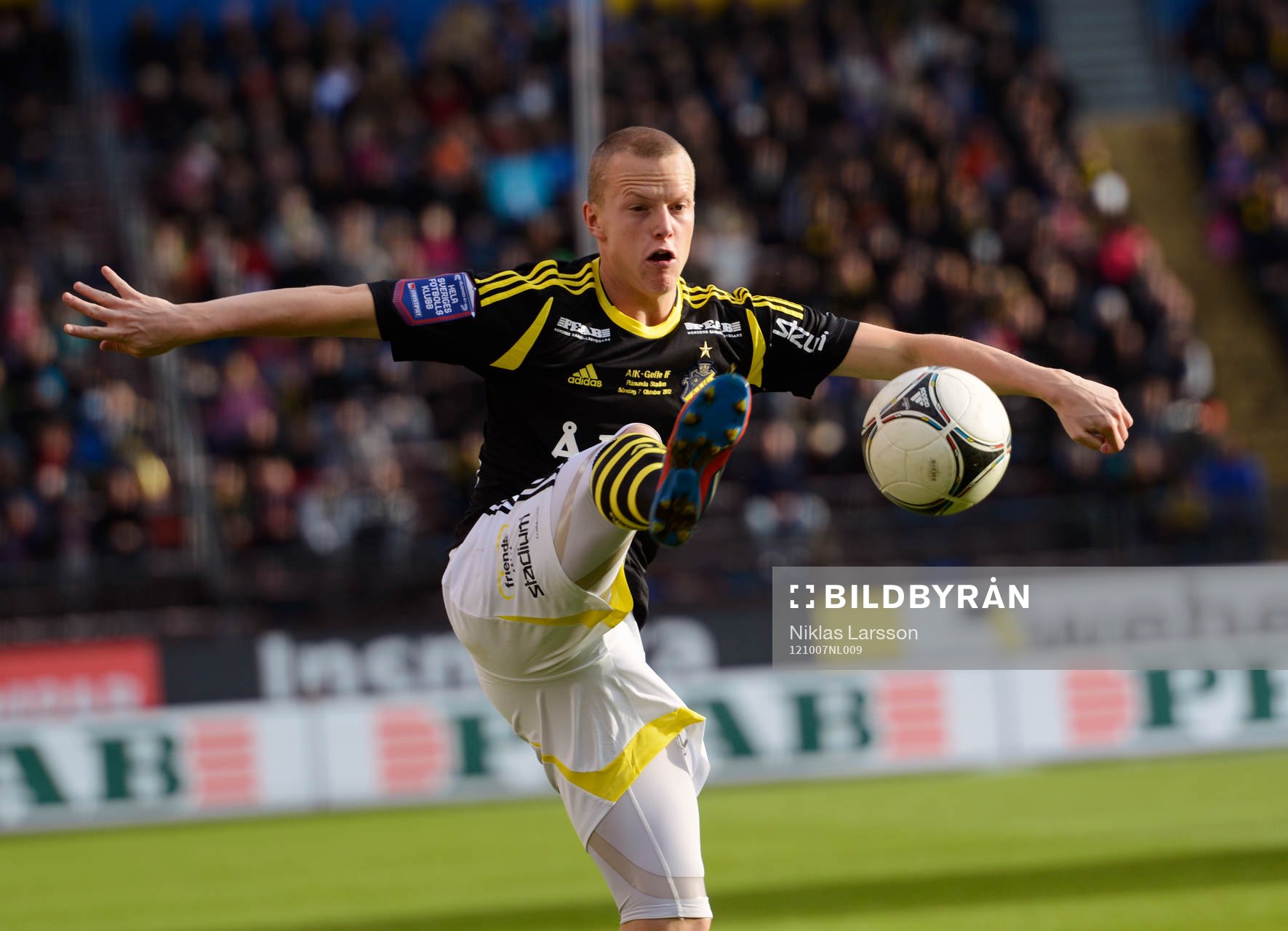 Daniel Gustavsson, AIK