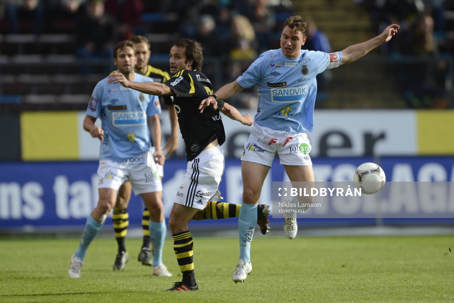 Helgi Danielsson, AIK