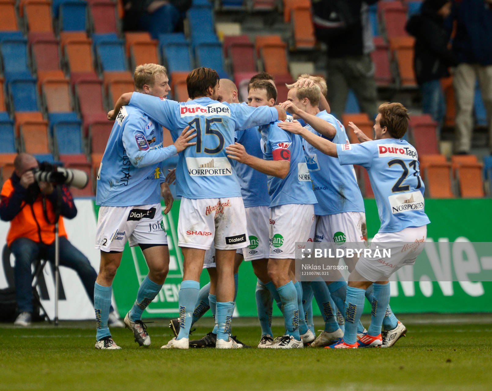 Jubel Gefle