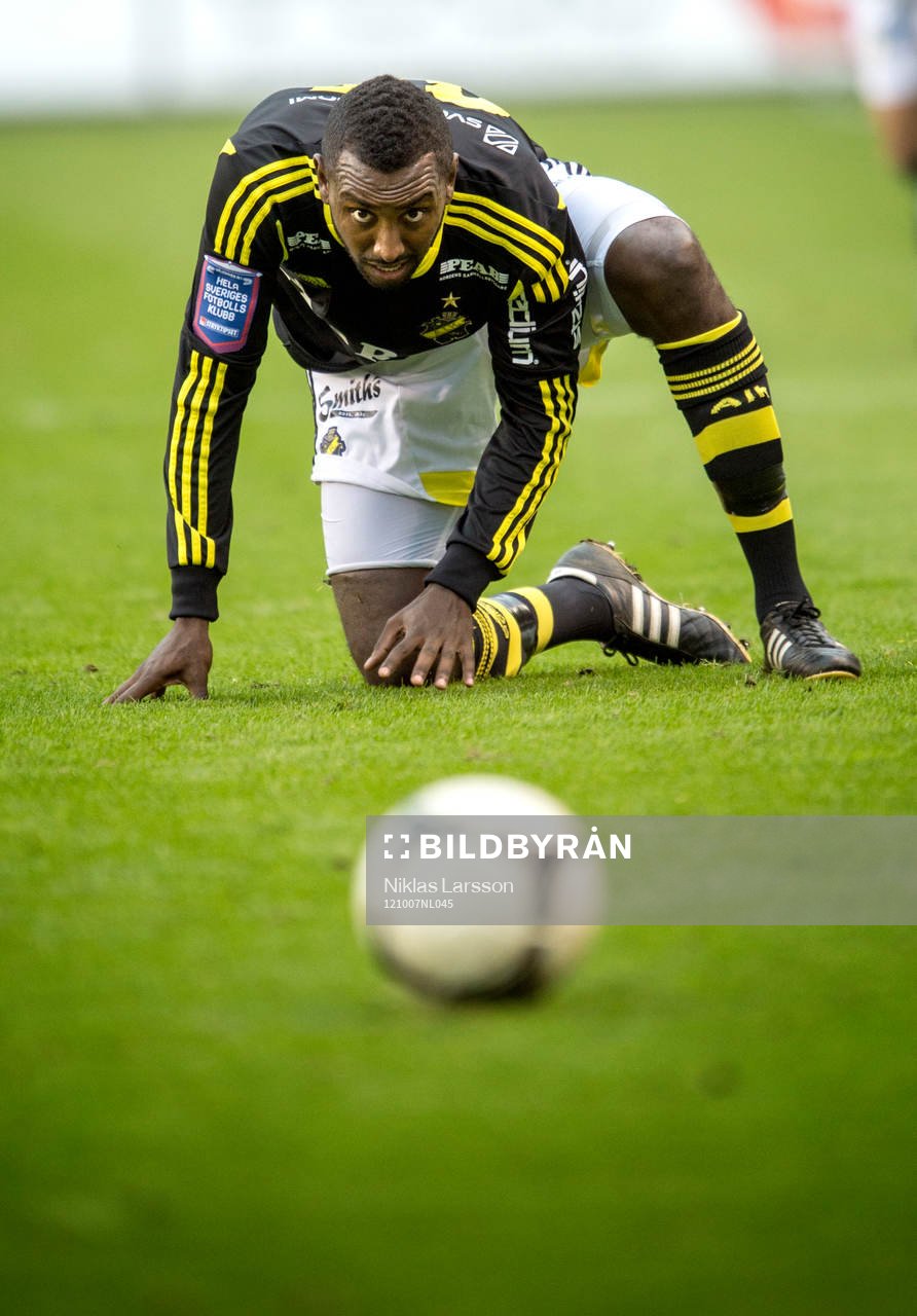 Henok Goitom, AIK