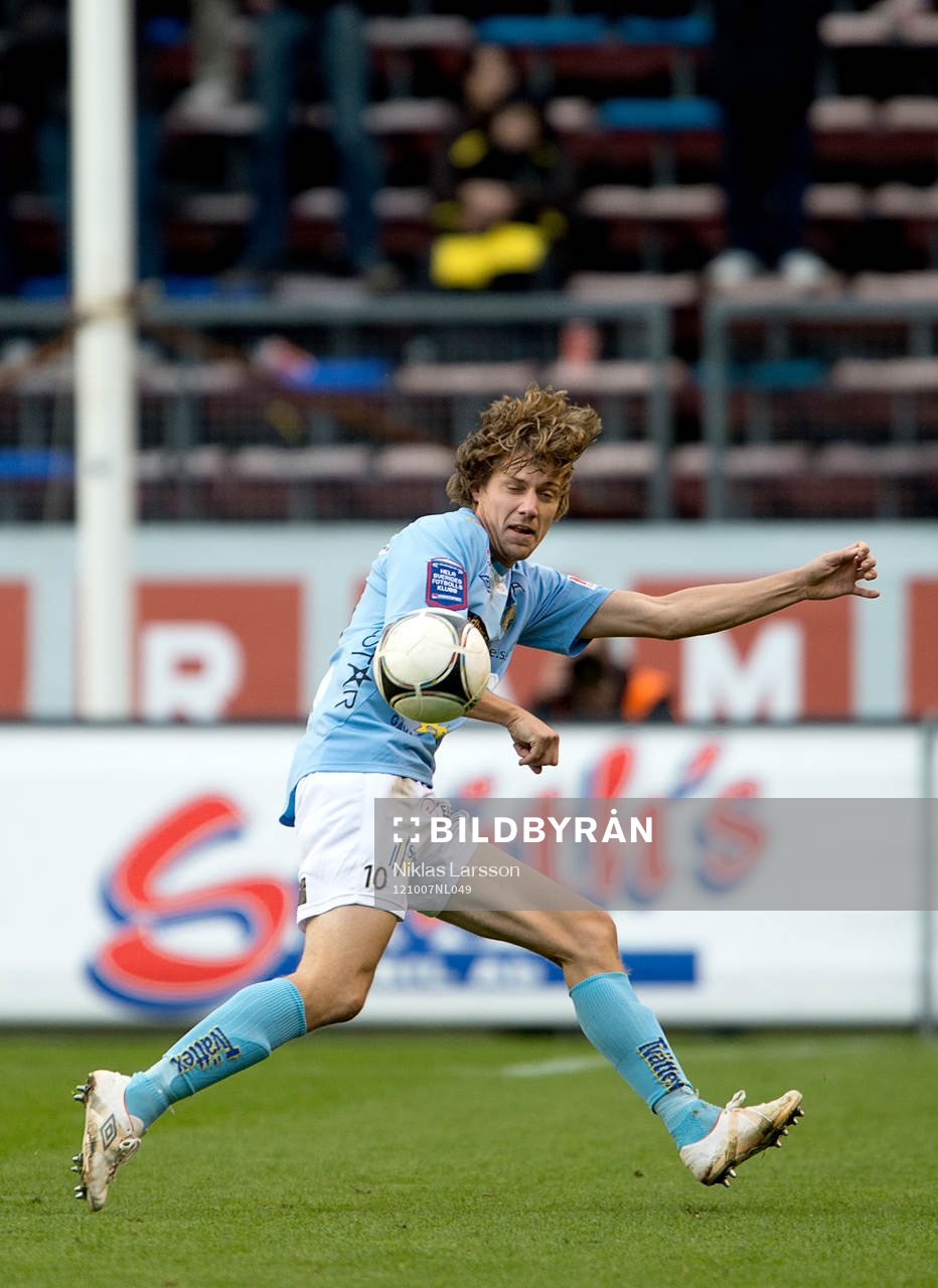 Jakob Orlov, Gefle