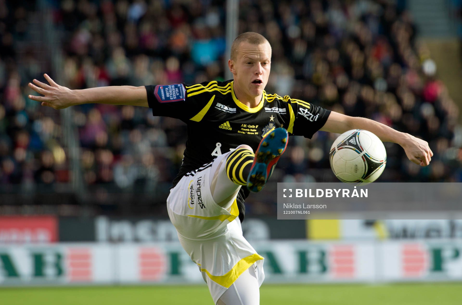 Daniel Gustavsson, AIK