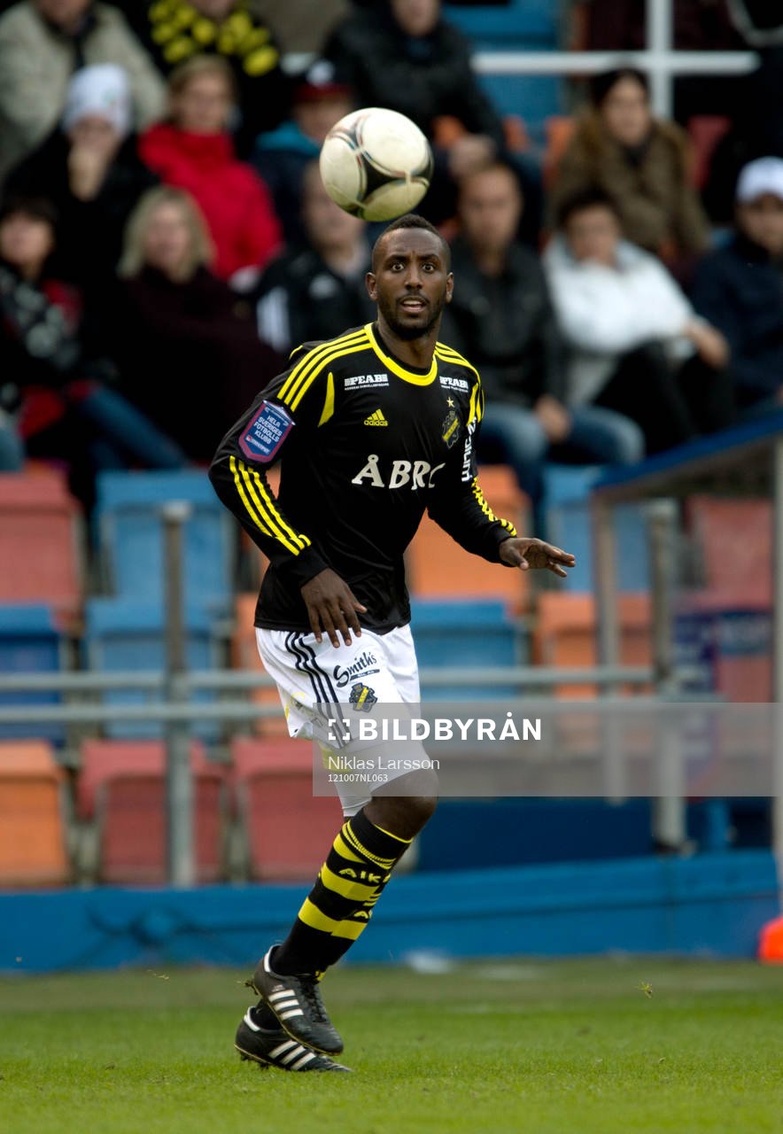 Henok Goitom, AIK