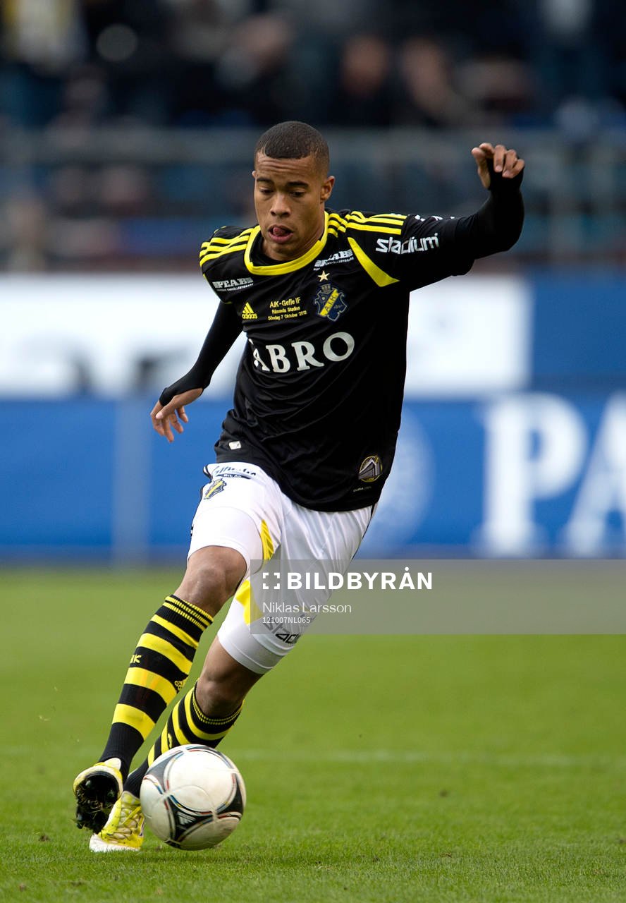 Robin Quaison, AIK