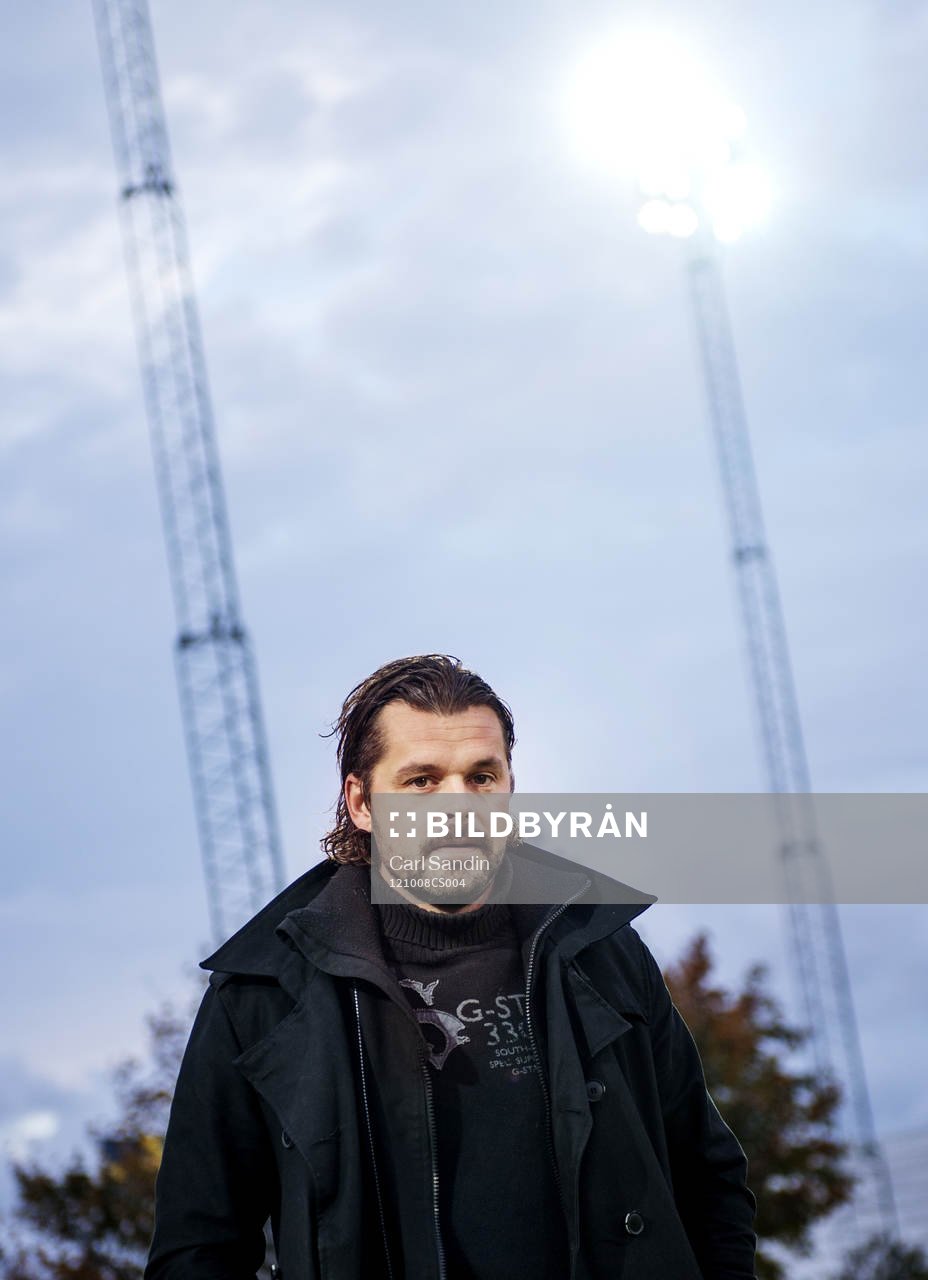 Fredrik Mohlin, Sportchef Varberg