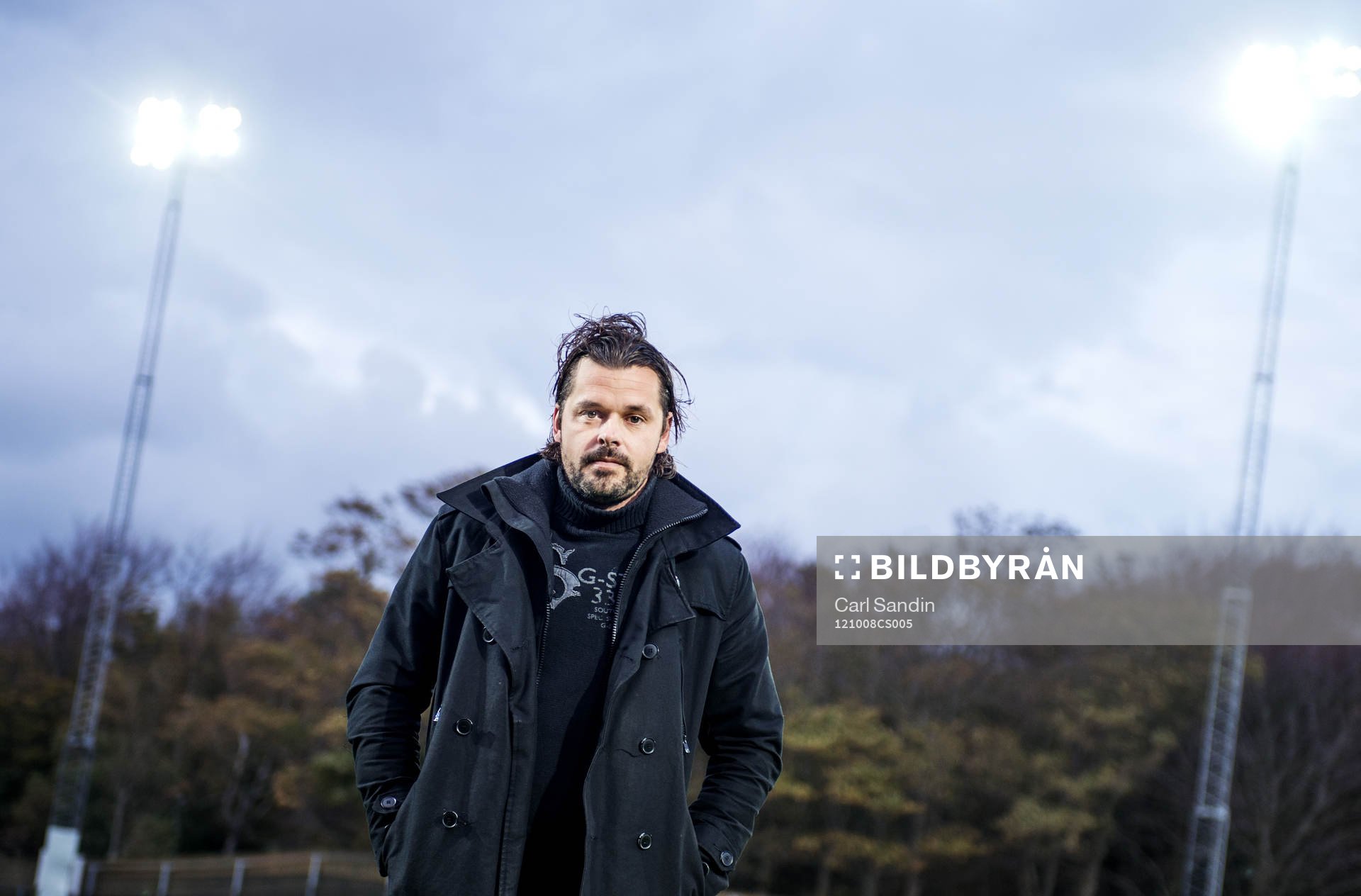 Fredrik Mohlin, Sportchef Varberg