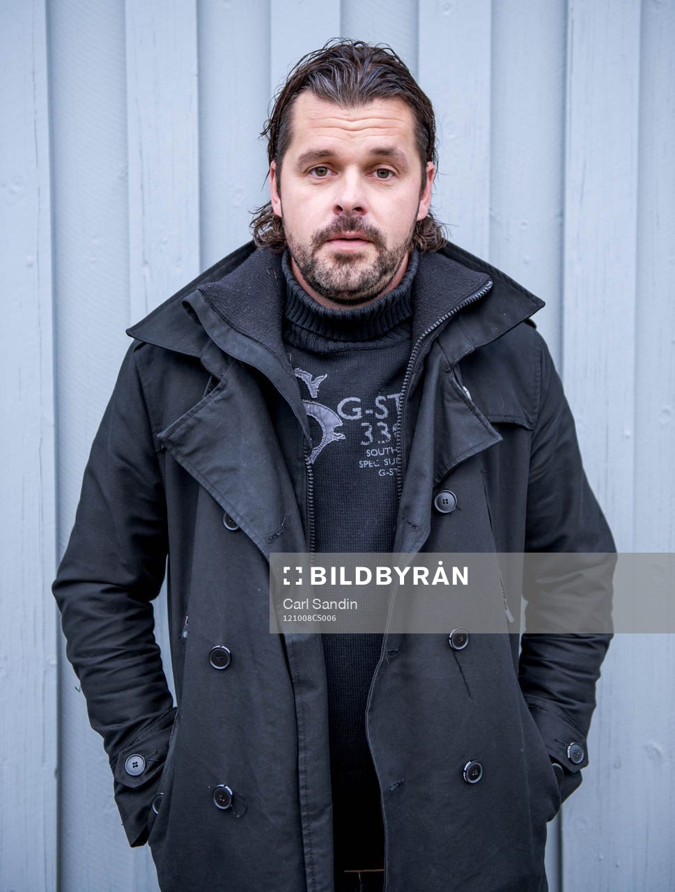 Fotboll, Superettan, Varberg - Halmstad: Fredrik Mohlin, Sportchef Varberg.