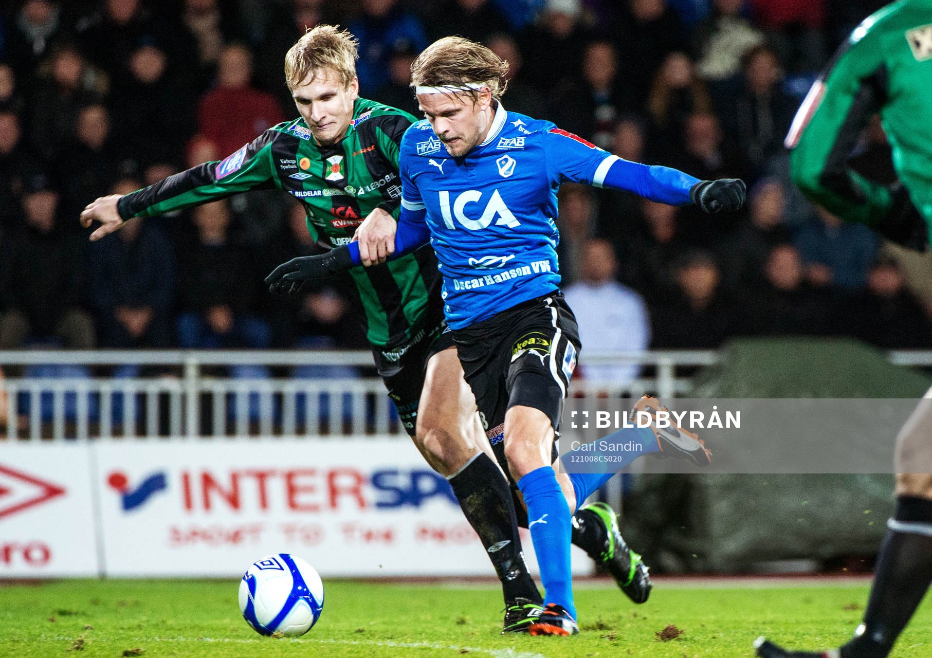 Kristoffer Fagercrantz, Halmstad