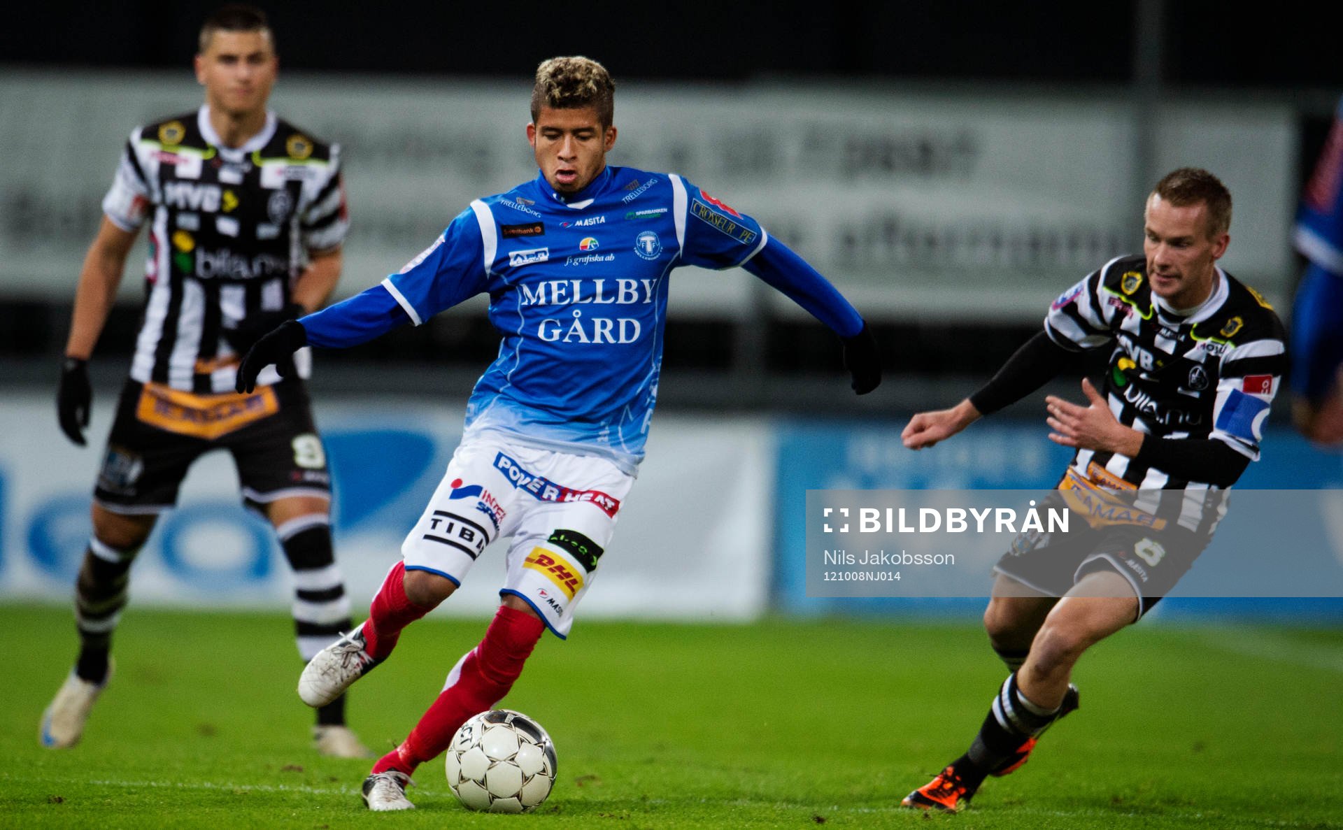 Thiago Pinto Borges, Trelleborg