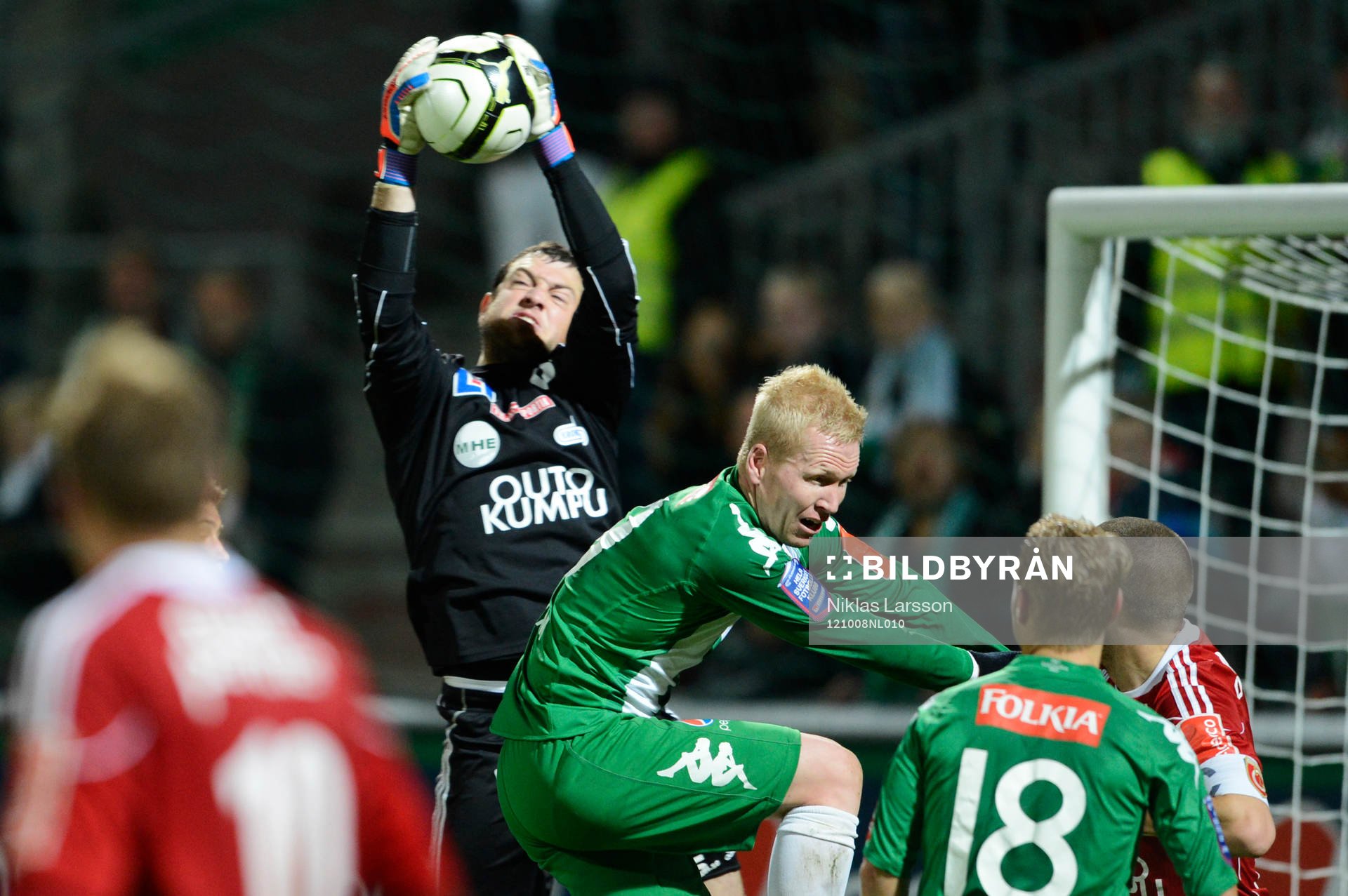 Mattias Adelstam, Hammarby
