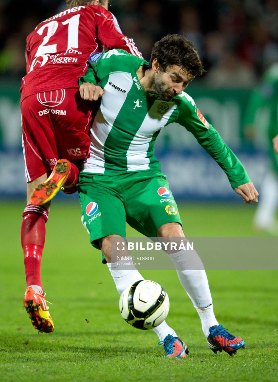 Adis Husidic, Hammarby