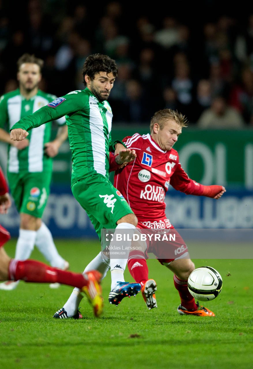 Adis Husidic, Hammarby