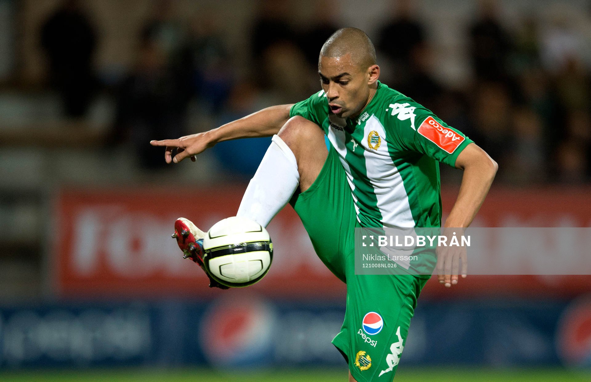 Billy Berntsson, Hammarby