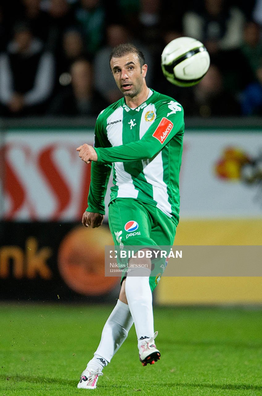 Kennedy Bakircioglu, Hammarby