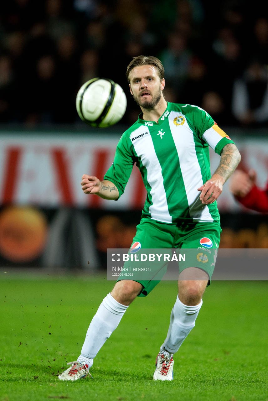 Andreas Dahl, Hammarby