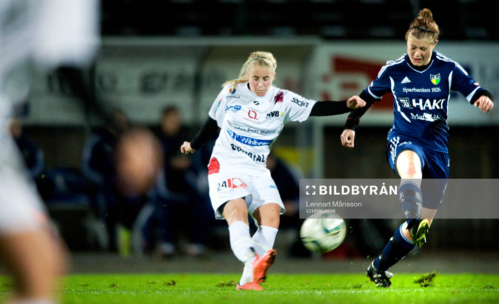 Sara Andersson, Limhamn Bunkeflo