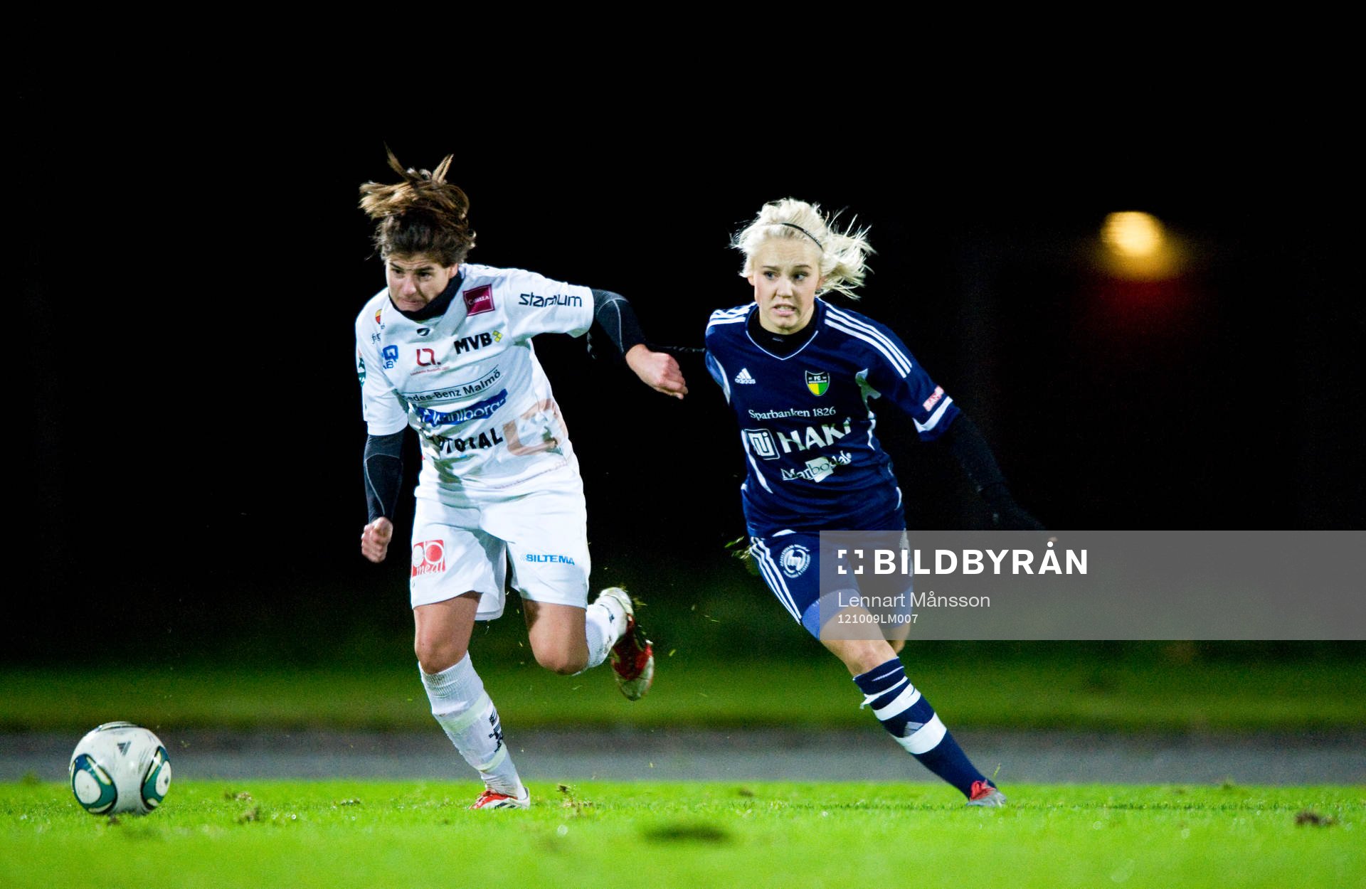 Olivia Johansson, Hessleholm