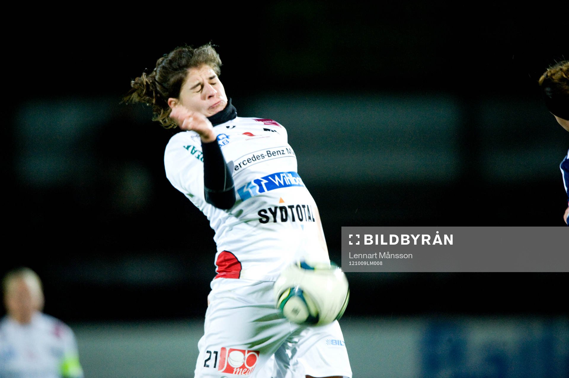 Helen Nottebrock, Limhamn Bunkeflo