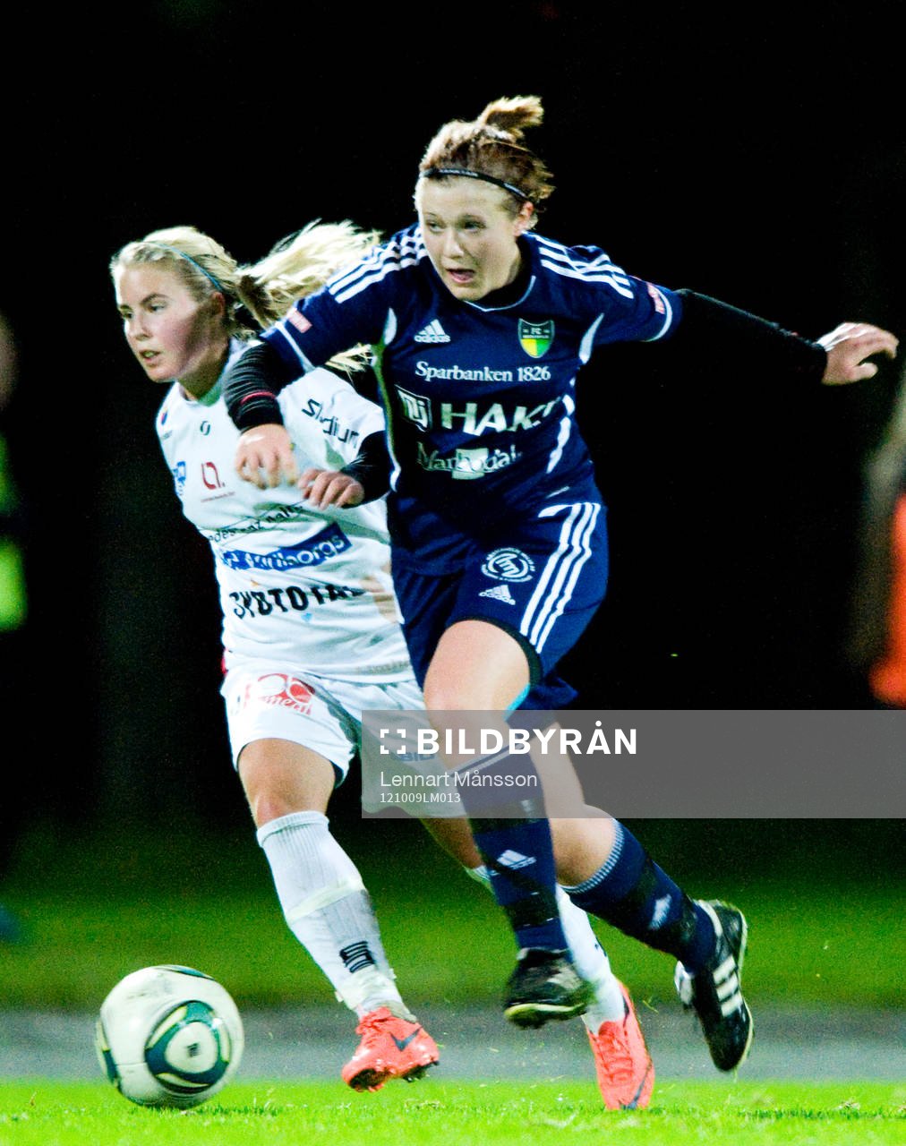 Julia Lennartsson, Hessleholm