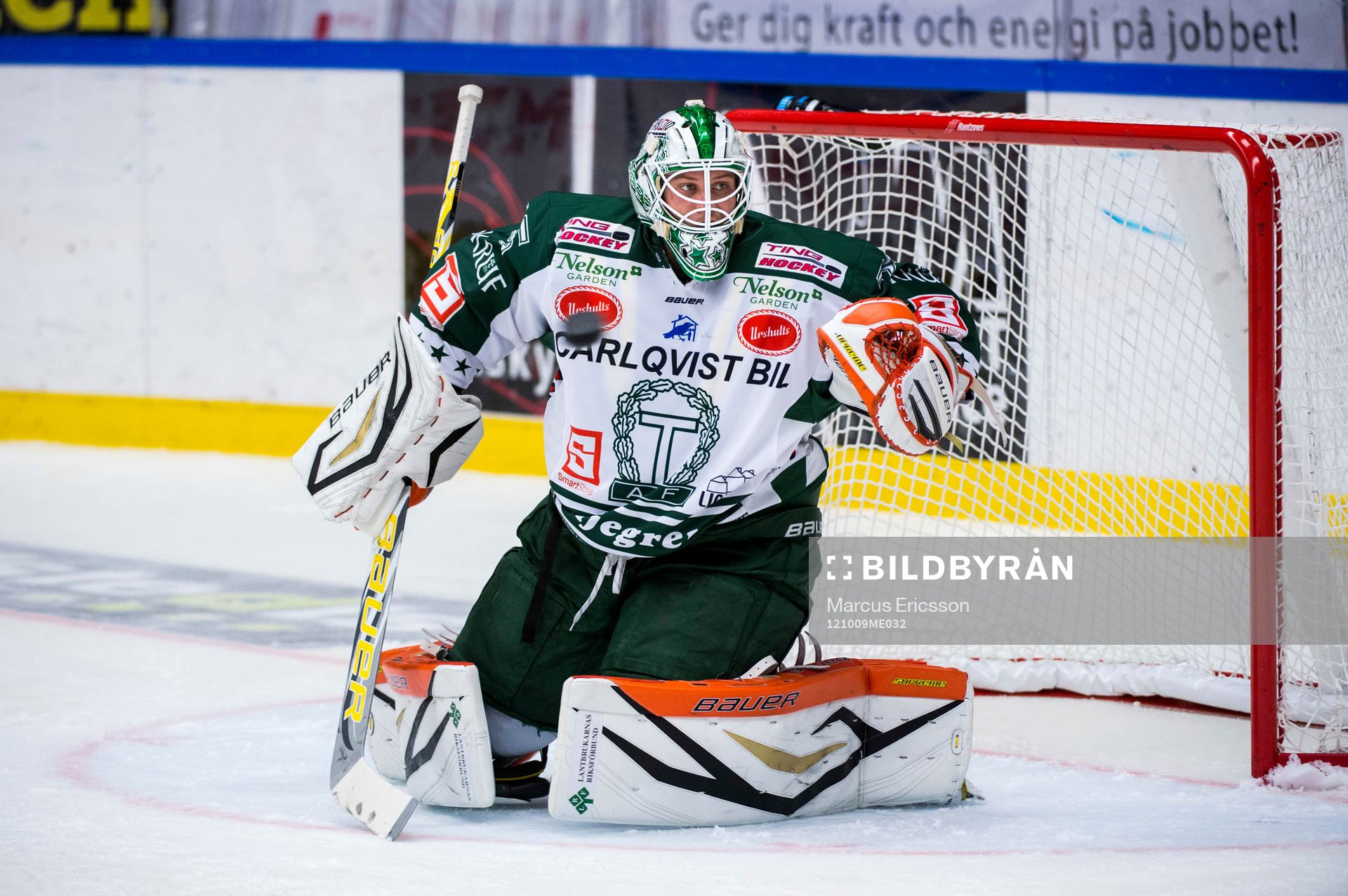 Viktor Fasth, målvakt Tingsryd