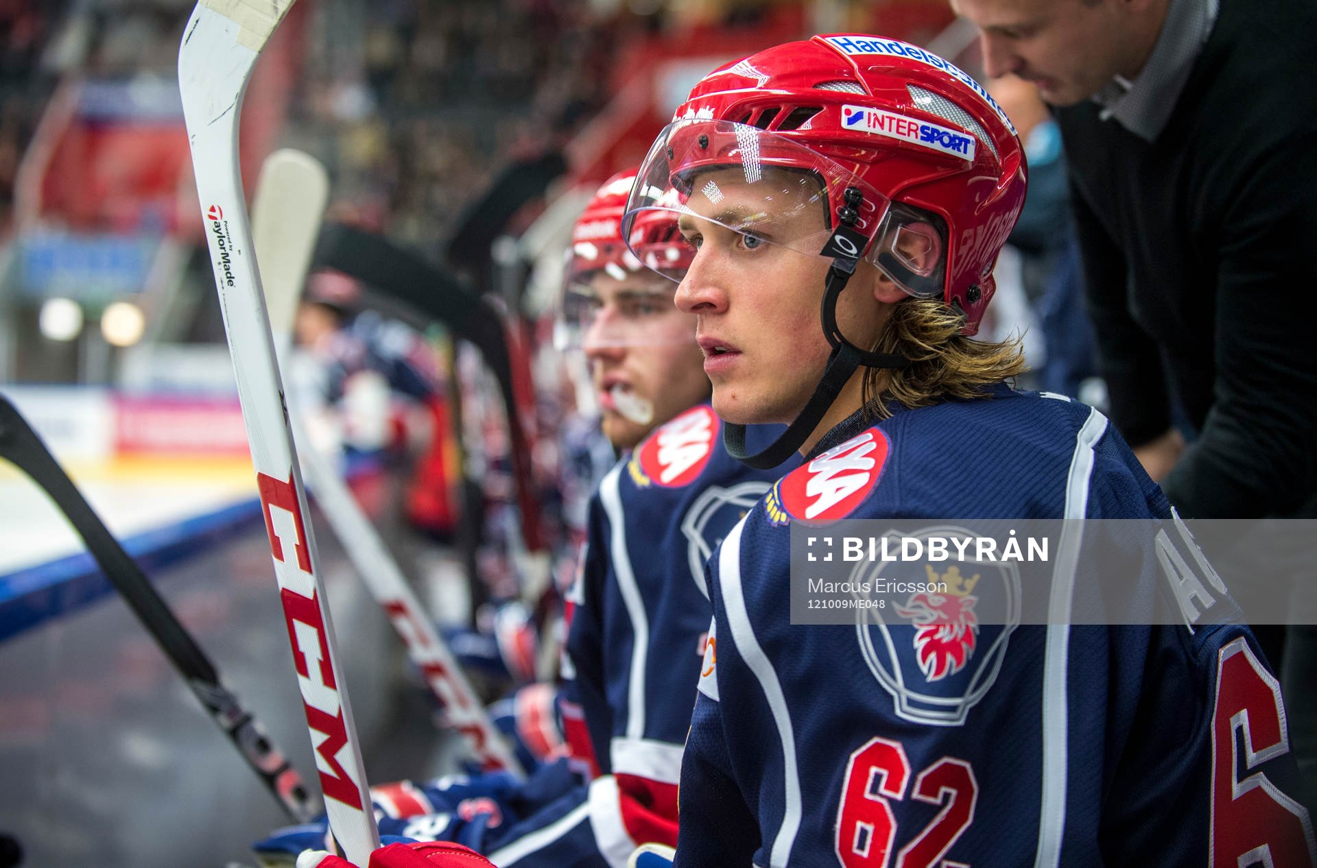 Carl Hagelin, Södertälje